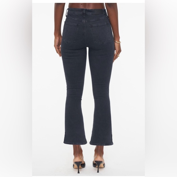 Pistola Lennon Hight Waist Ankle Bootcut Jeans - Picture 3 of 7